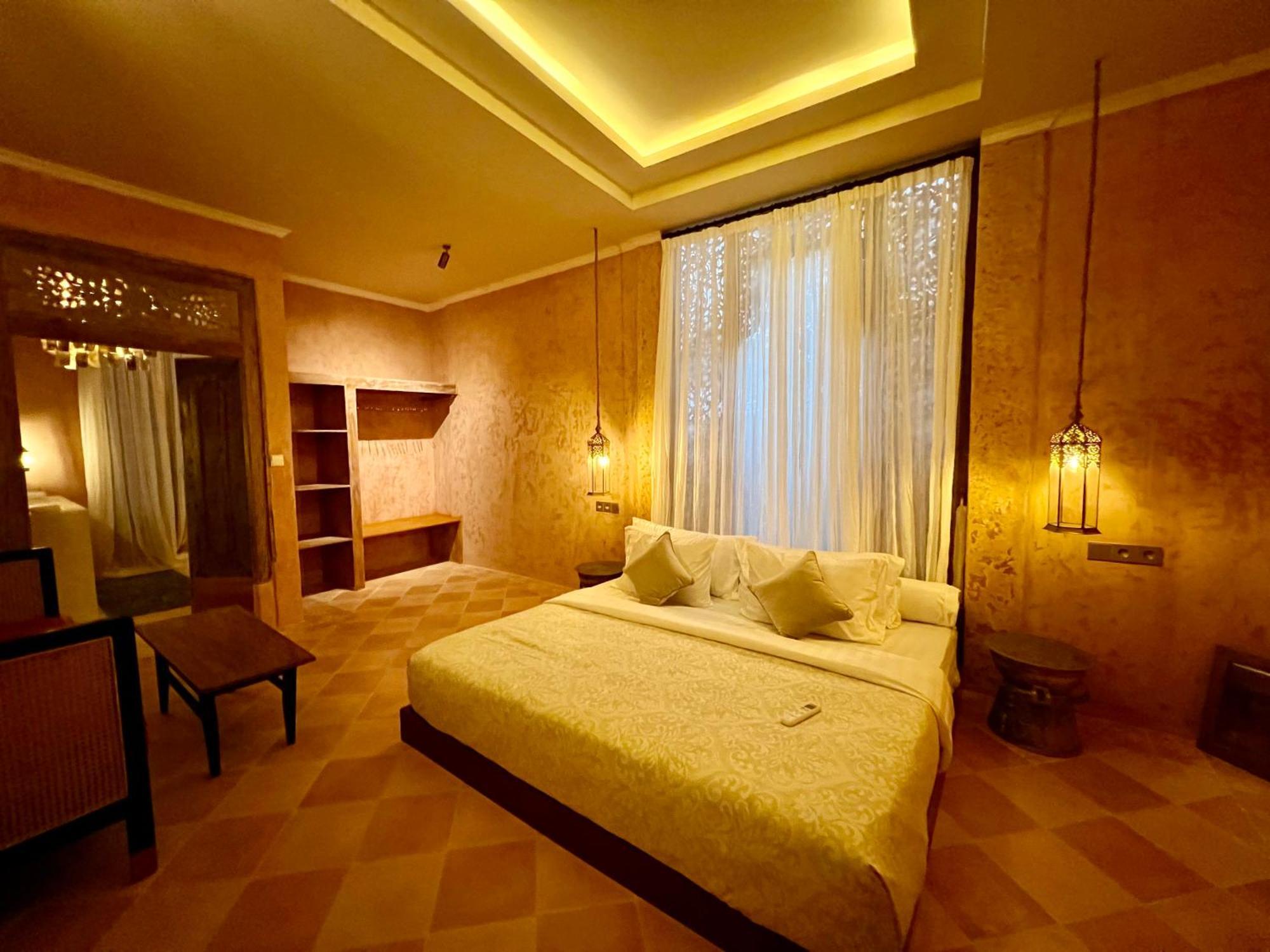 The Rose Moon Villa - Uluwatu מראה חיצוני תמונה