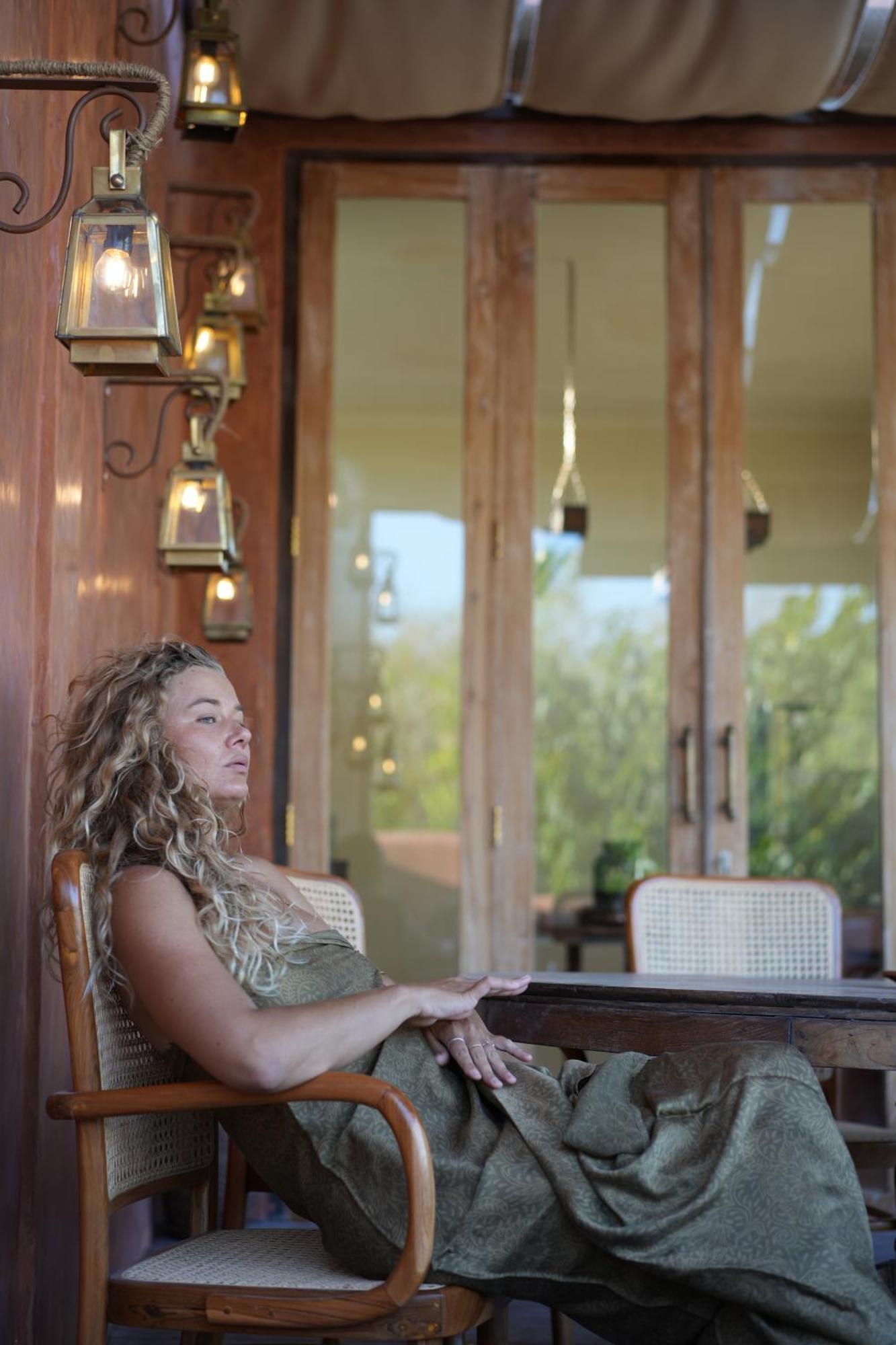 The Rose Moon Villa - Uluwatu מראה חיצוני תמונה