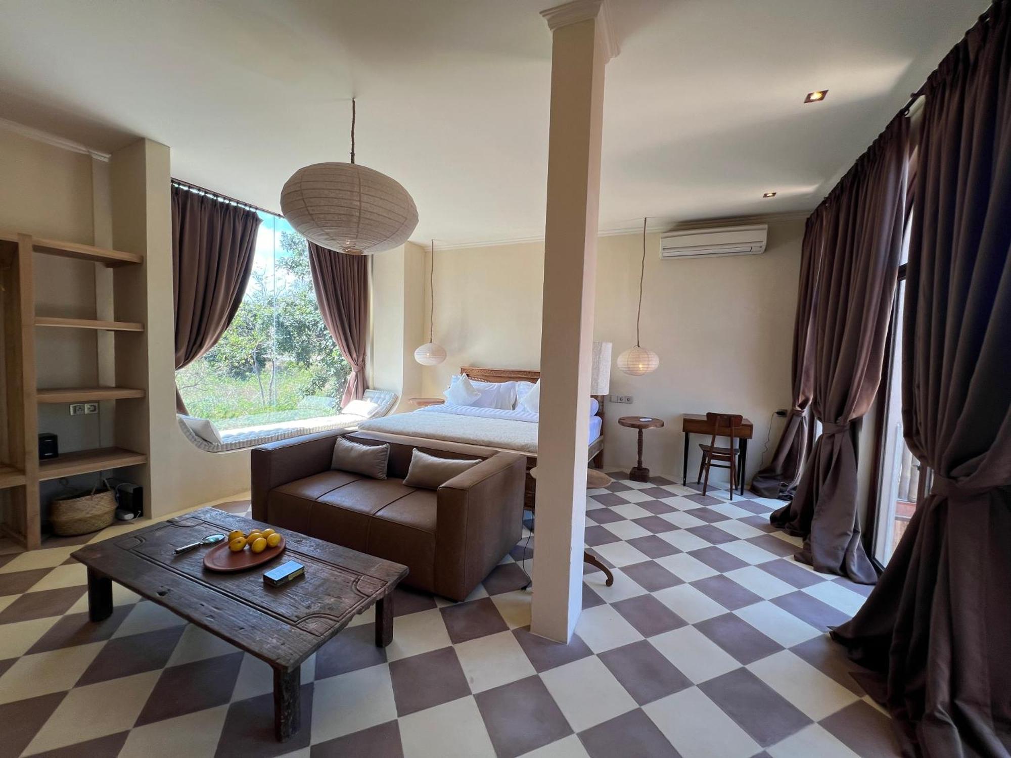 The Rose Moon Villa - Uluwatu מראה חיצוני תמונה