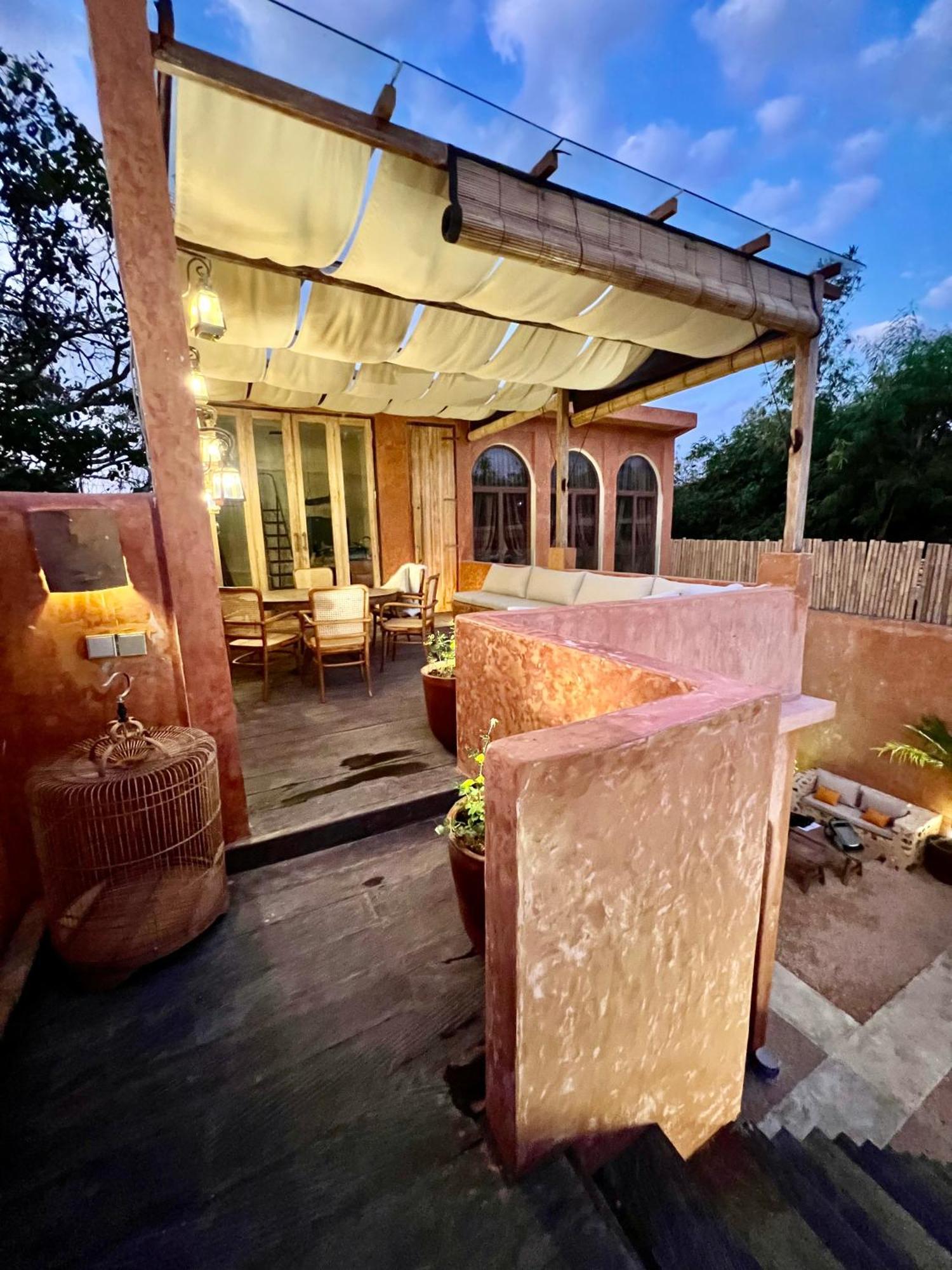 The Rose Moon Villa - Uluwatu מראה חיצוני תמונה