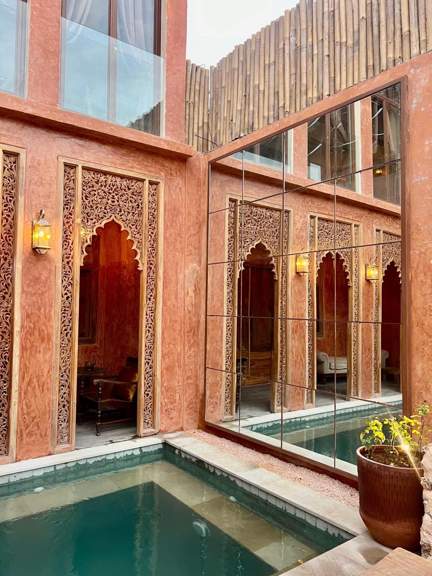 The Rose Moon Villa - Uluwatu מראה חיצוני תמונה