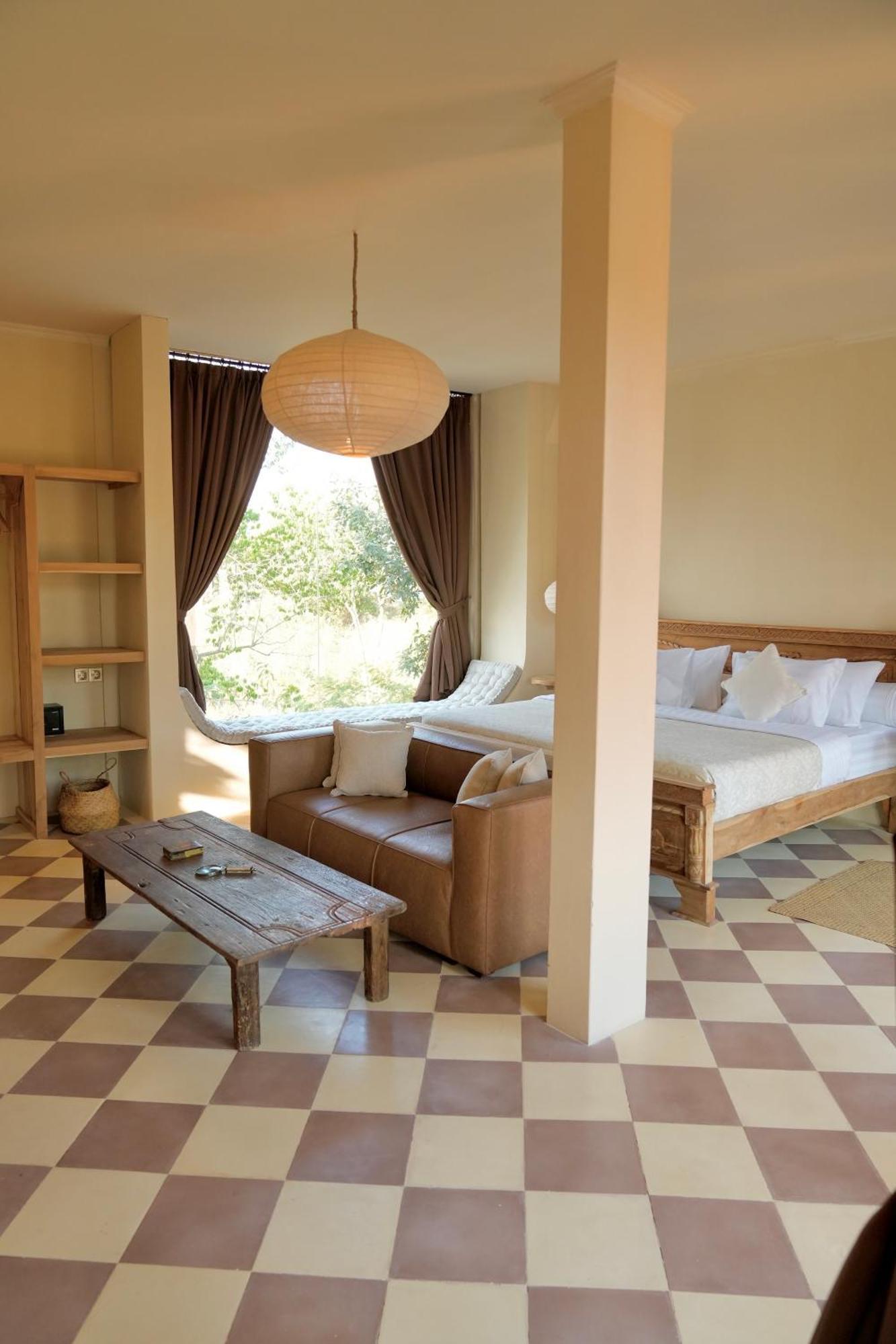 The Rose Moon Villa - Uluwatu מראה חיצוני תמונה