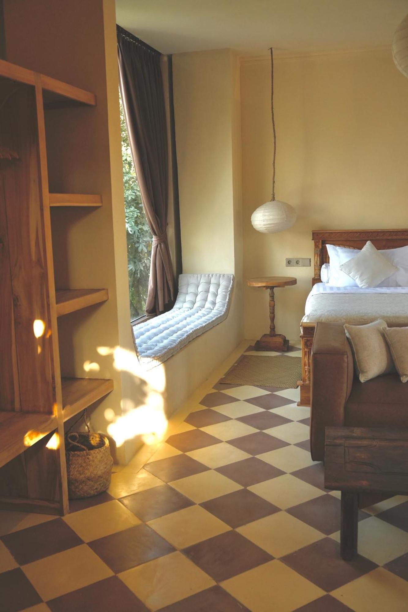 The Rose Moon Villa - Uluwatu מראה חיצוני תמונה