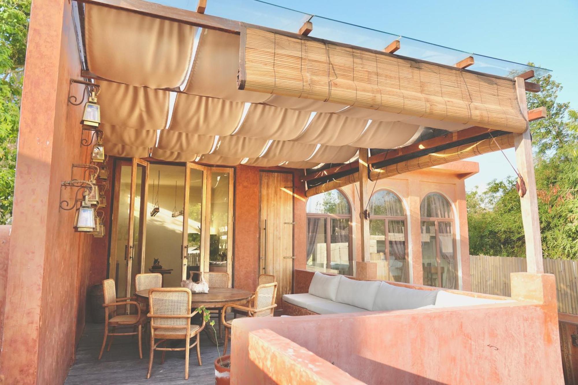 The Rose Moon Villa - Uluwatu מראה חיצוני תמונה