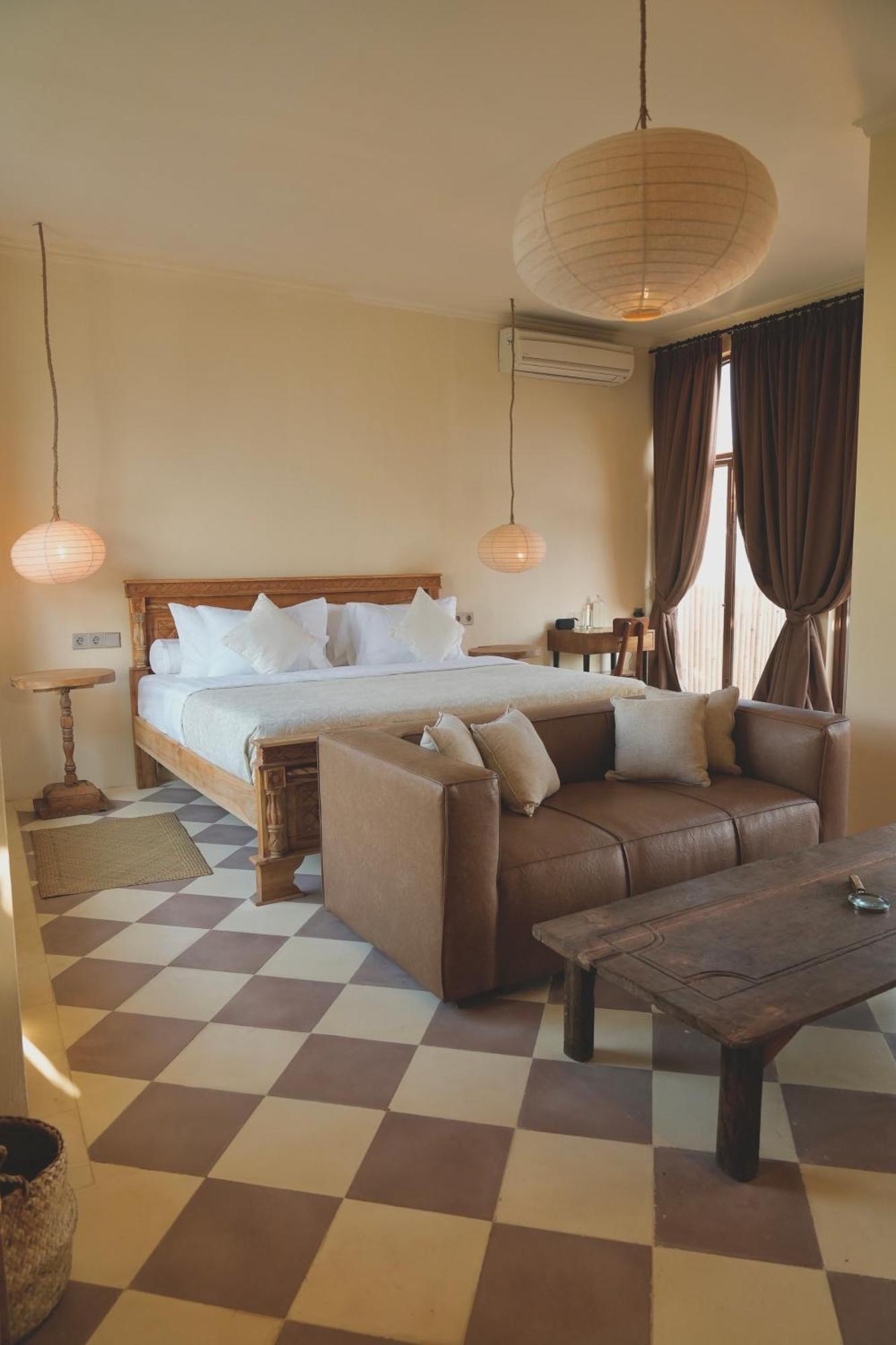 The Rose Moon Villa - Uluwatu מראה חיצוני תמונה