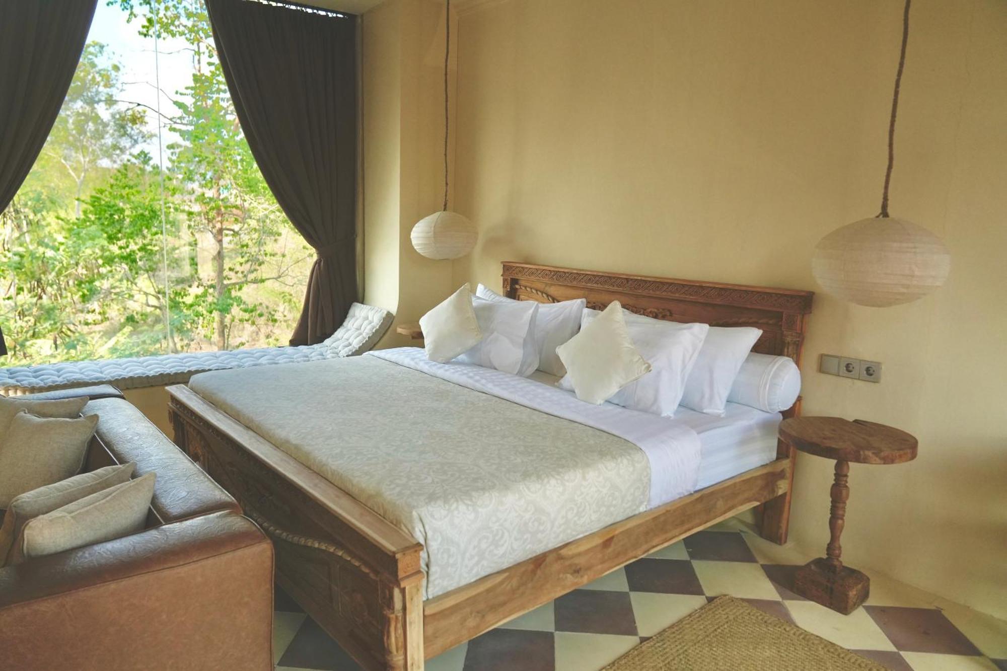 The Rose Moon Villa - Uluwatu מראה חיצוני תמונה