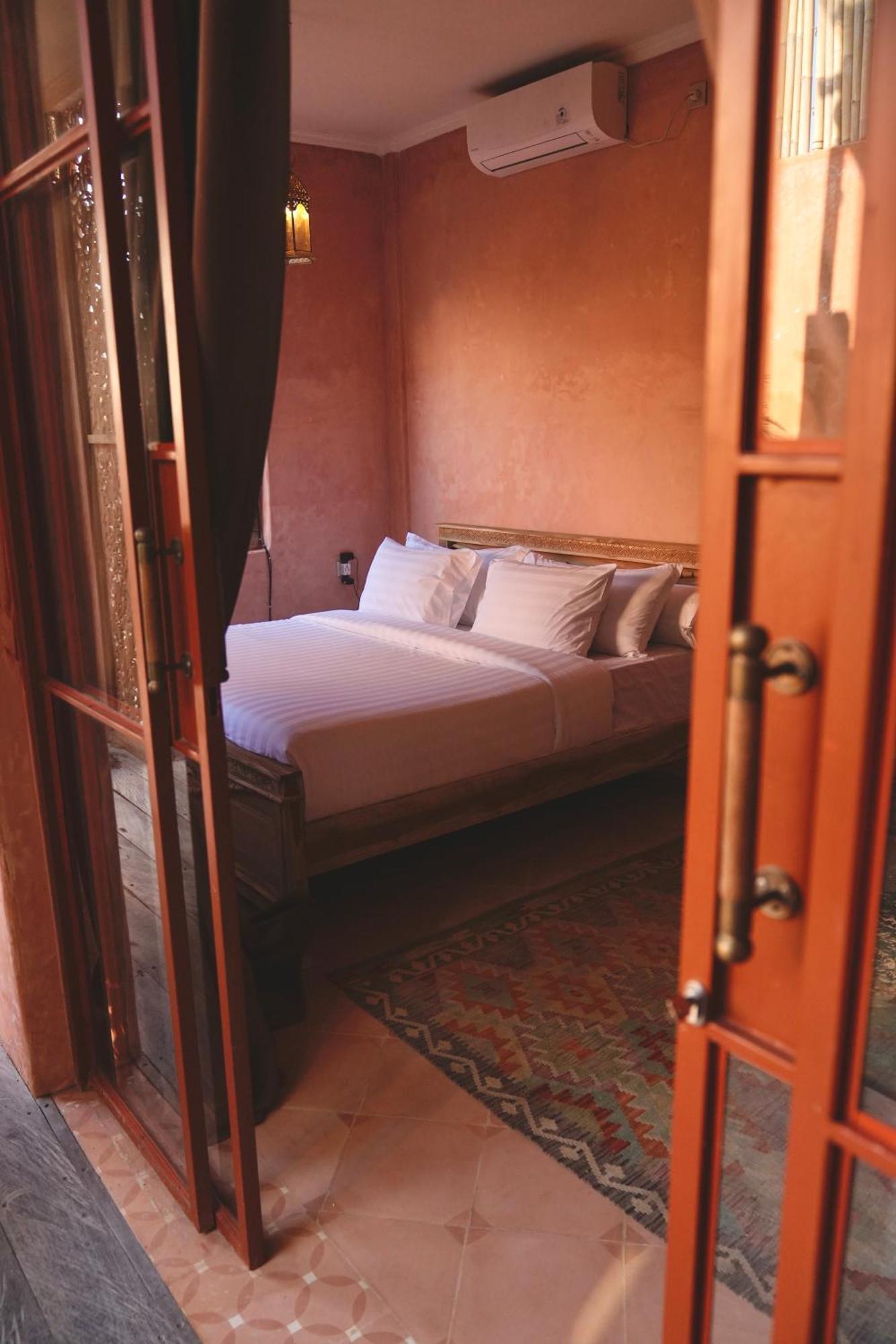 The Rose Moon Villa - Uluwatu מראה חיצוני תמונה