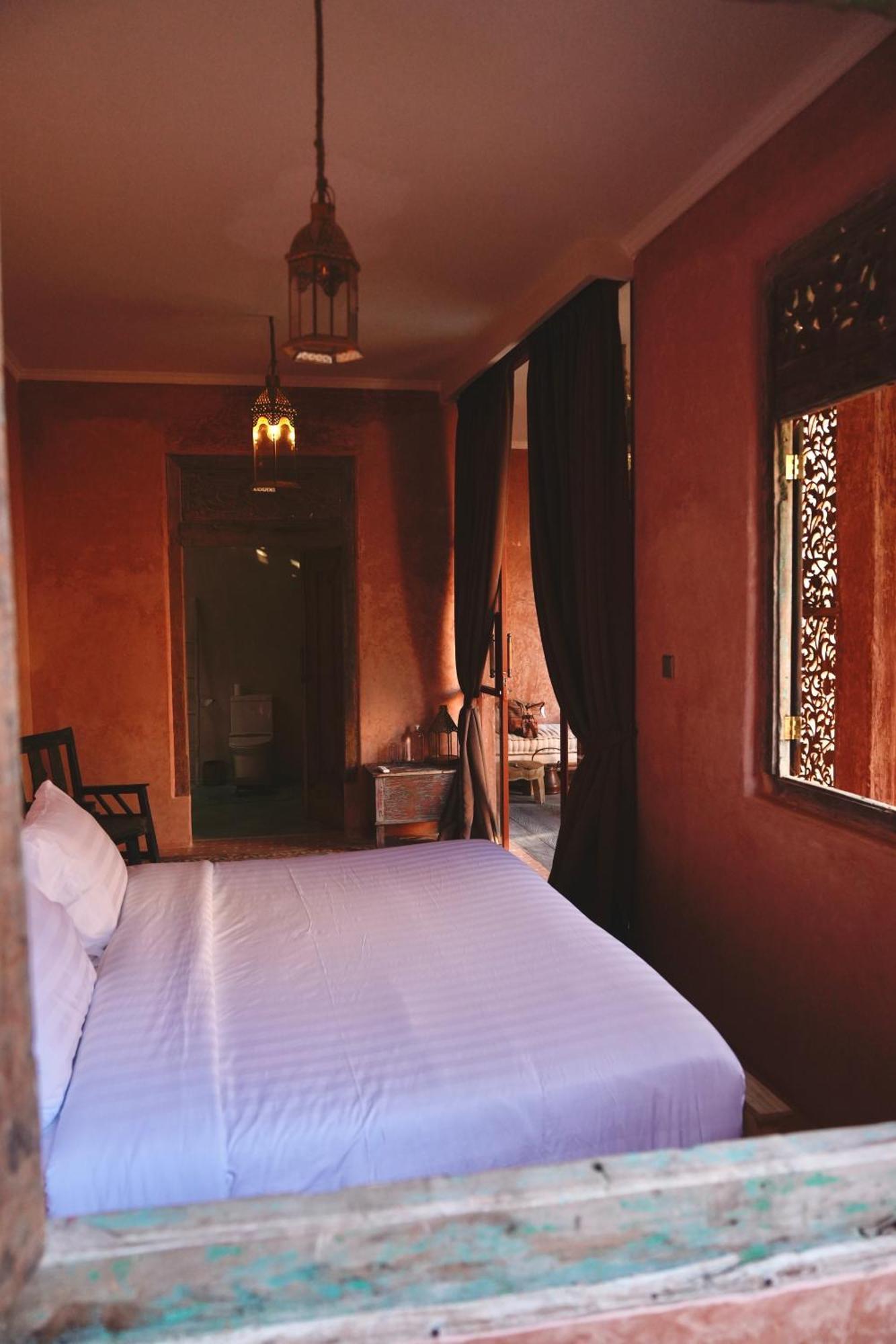 The Rose Moon Villa - Uluwatu מראה חיצוני תמונה