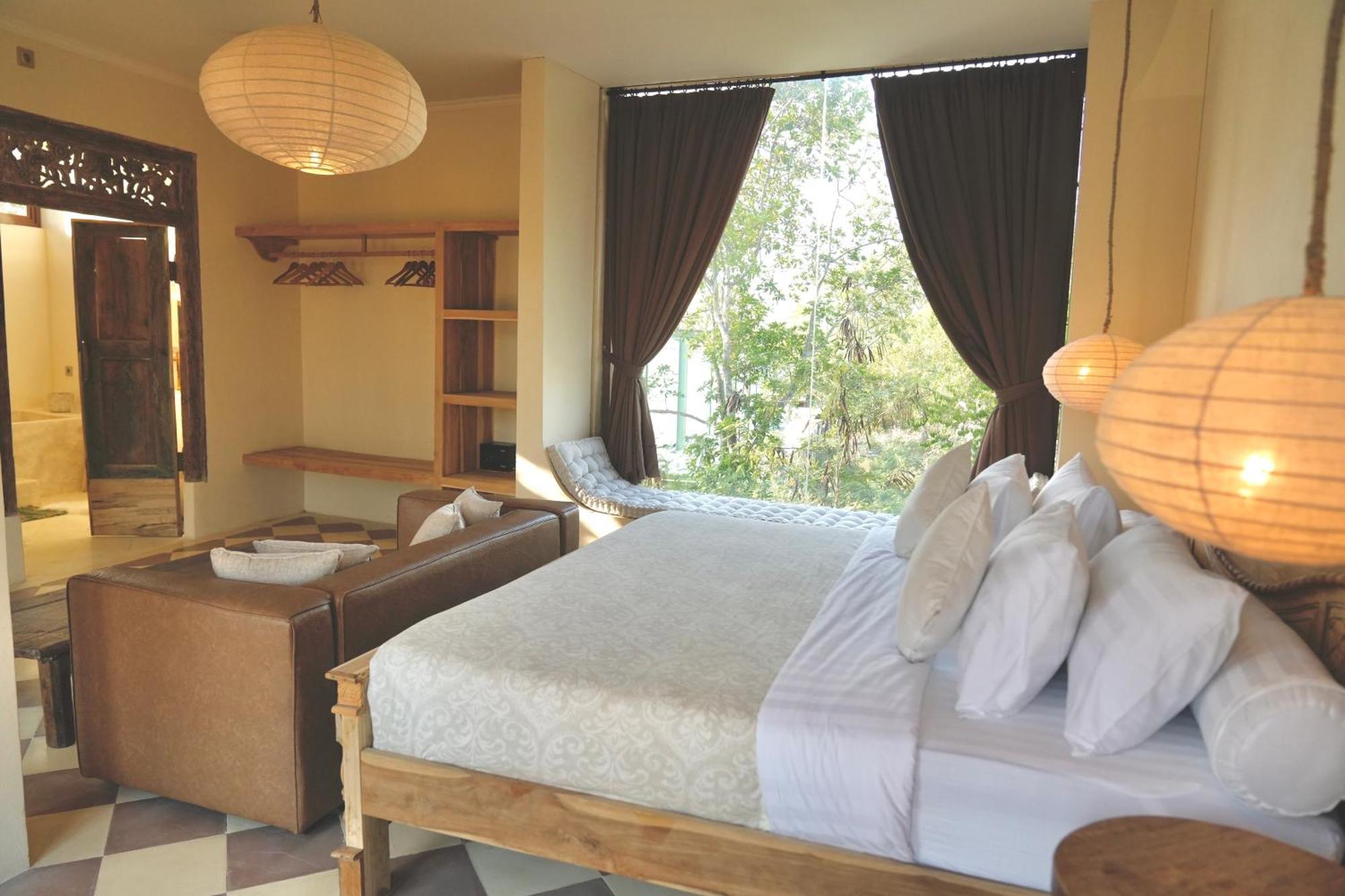 The Rose Moon Villa - Uluwatu מראה חיצוני תמונה