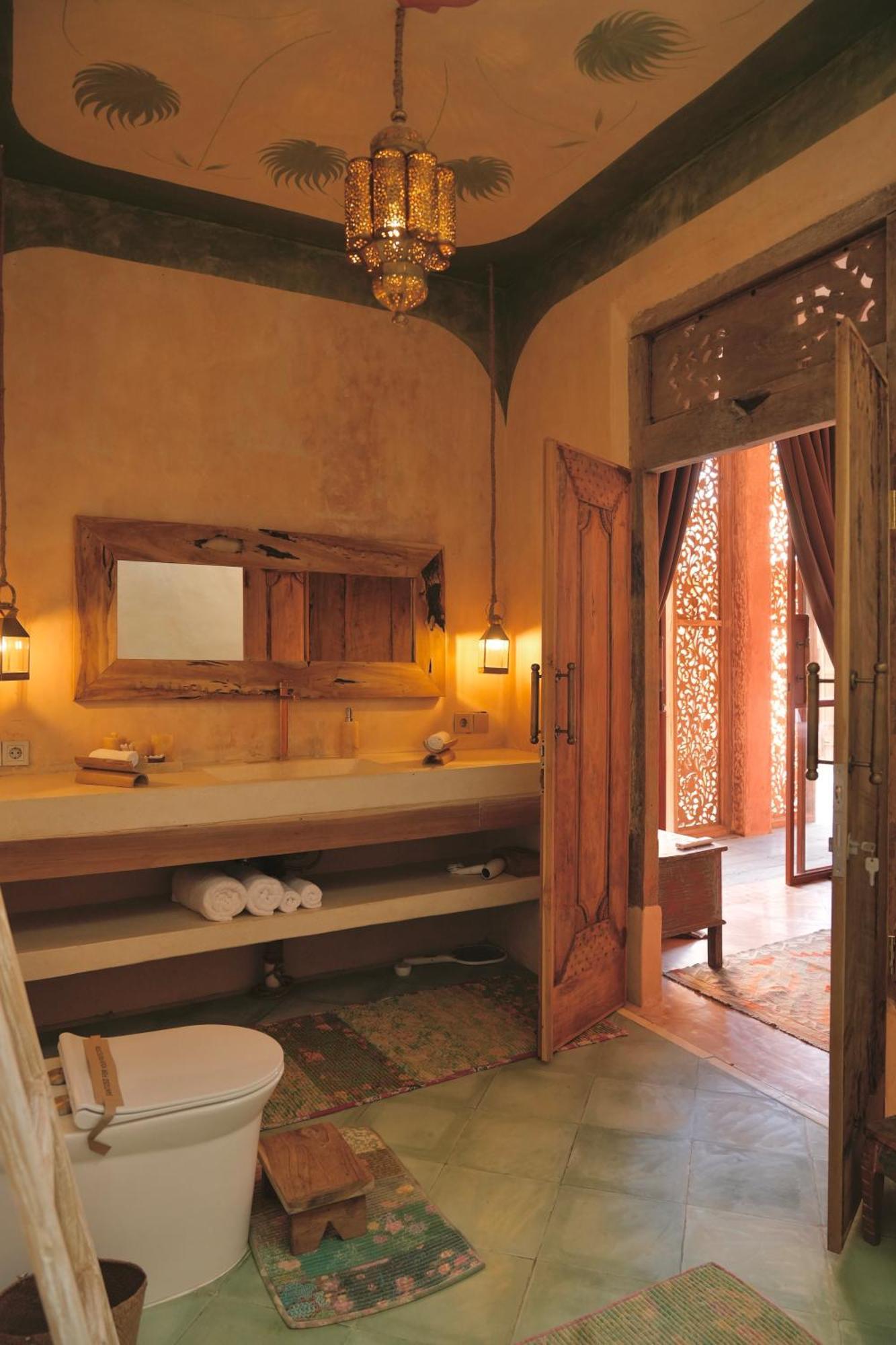 The Rose Moon Villa - Uluwatu מראה חיצוני תמונה